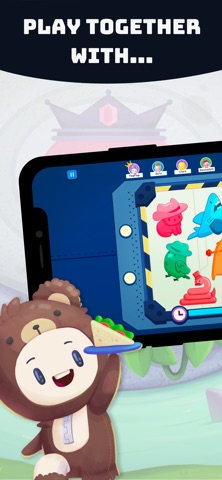 Play Together Party Games iPhone screenshot