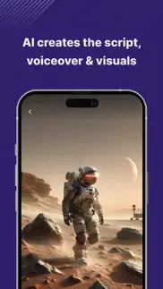 invideo ai - video generator iphone screenshot 3