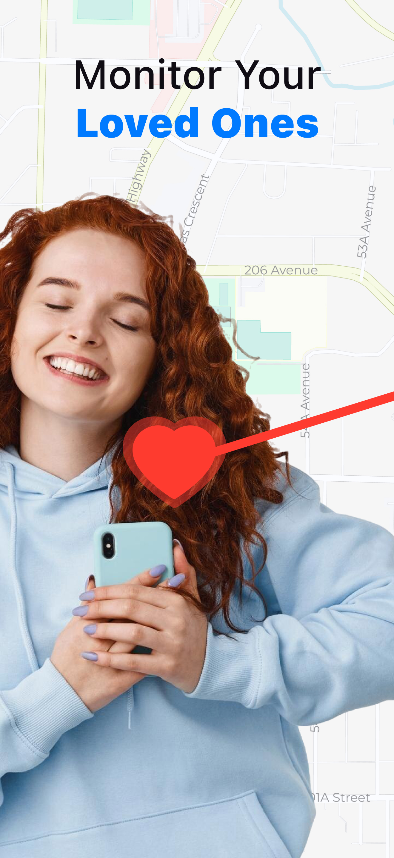 Location Tracker: Phone Track.