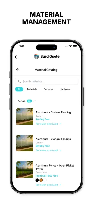 Fenceline screenshot 4