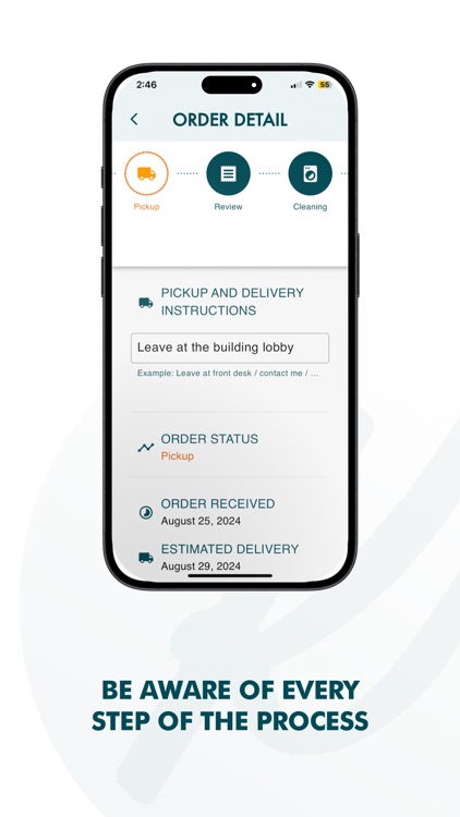 Kim's Valet Cleaners screenshot-5