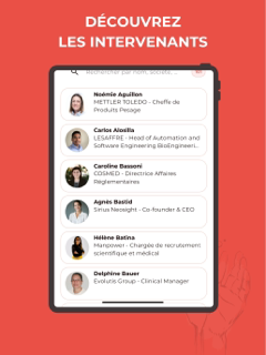 Forum LABO screenshot 5