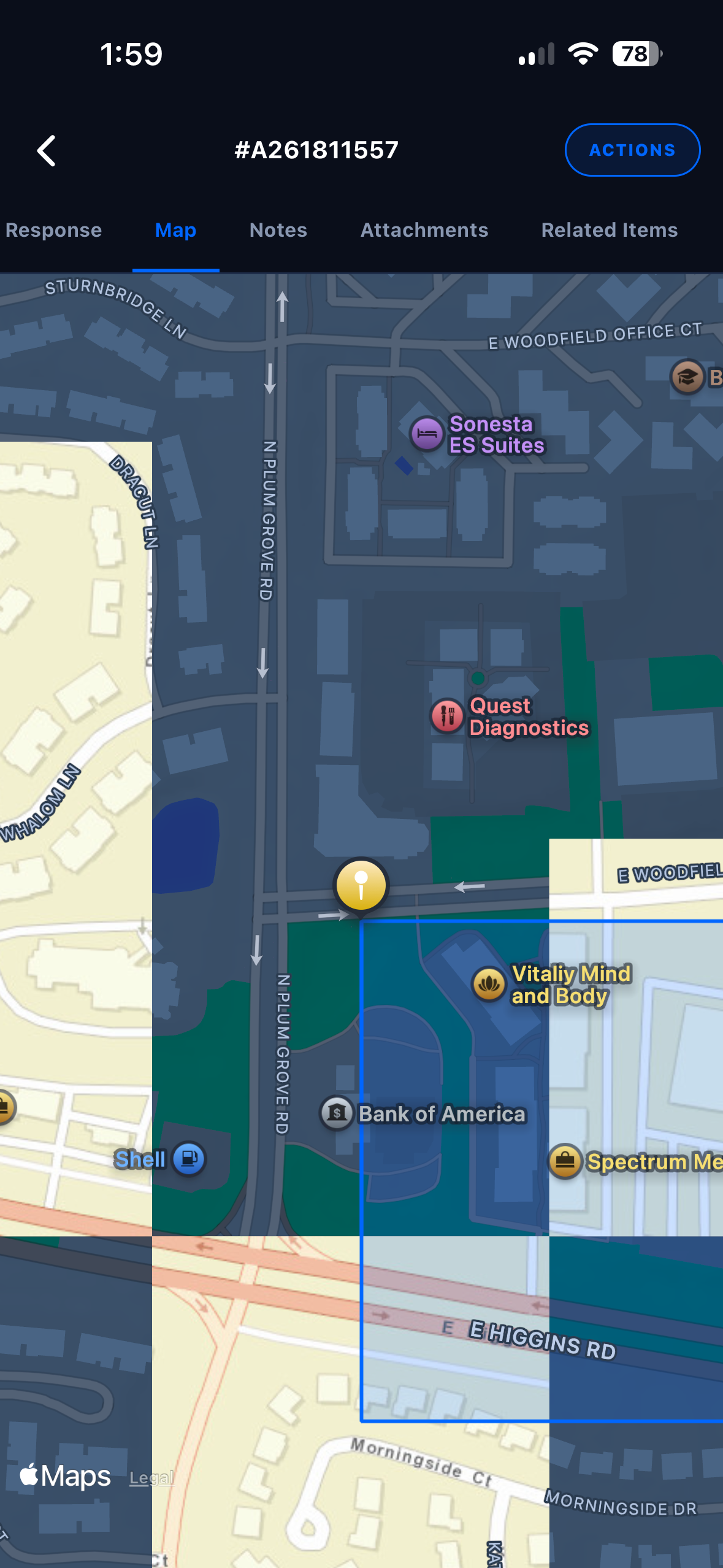 LocateOS screenshot 5