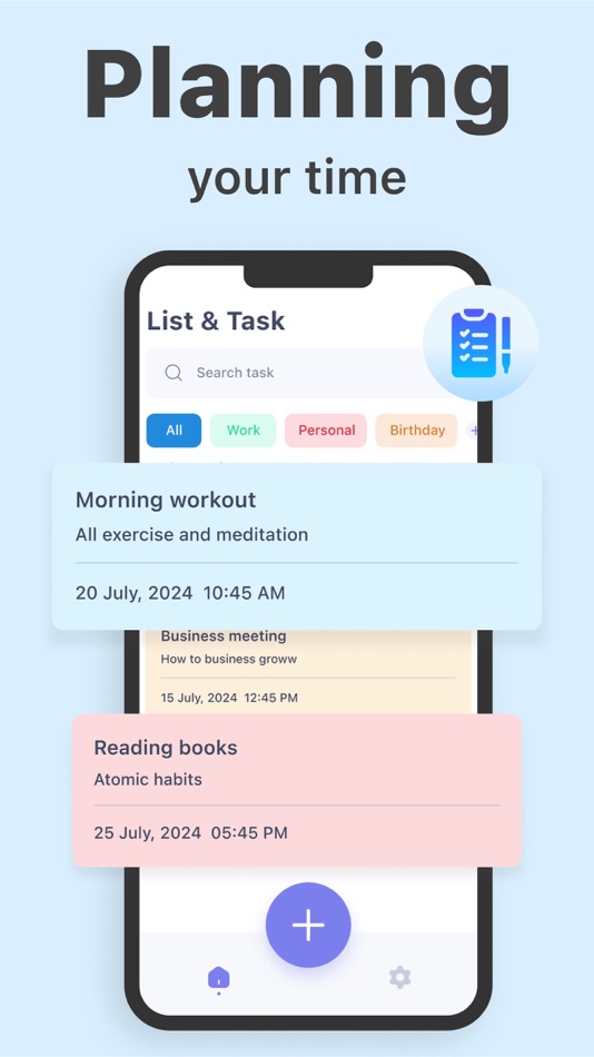 #2. To Do List - Notes & Reminders (iOS) By: Sagar Rudani