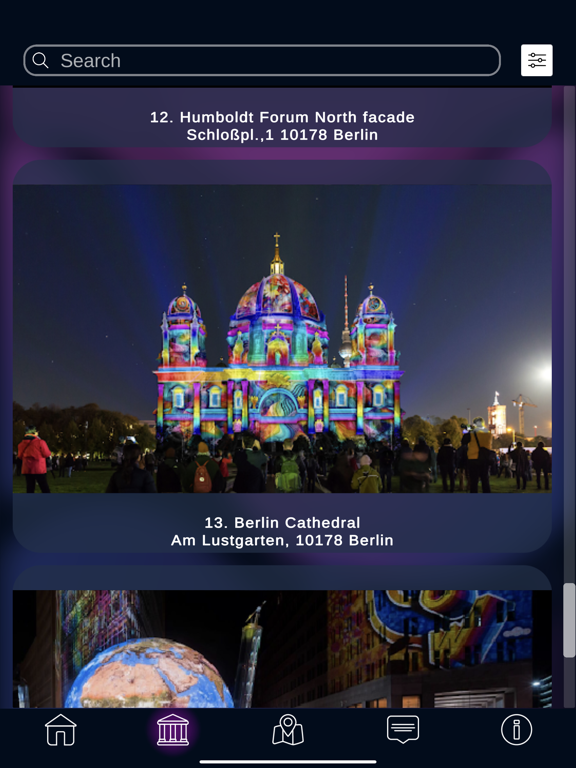 Screenshot #5 pour Festival Of Lights Berlin