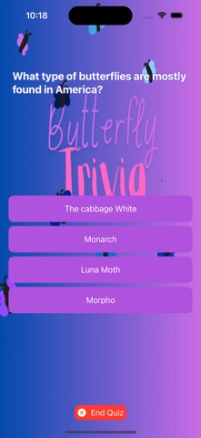 Everything Trivia screenshot