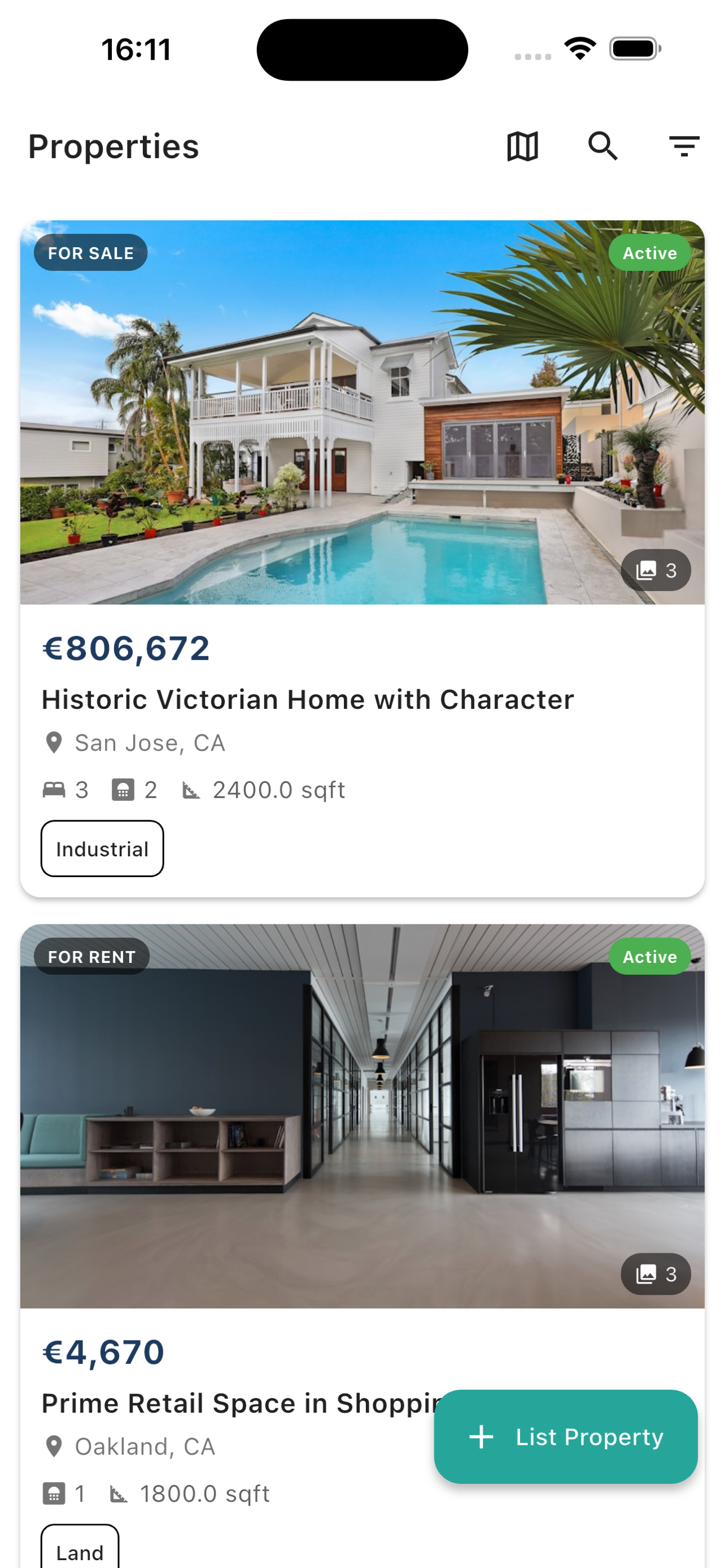 Heaven Homes screenshot 3