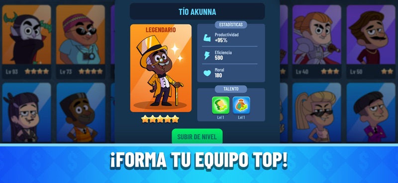 Idle Bank Tycoon: Money Empire screenshot 3