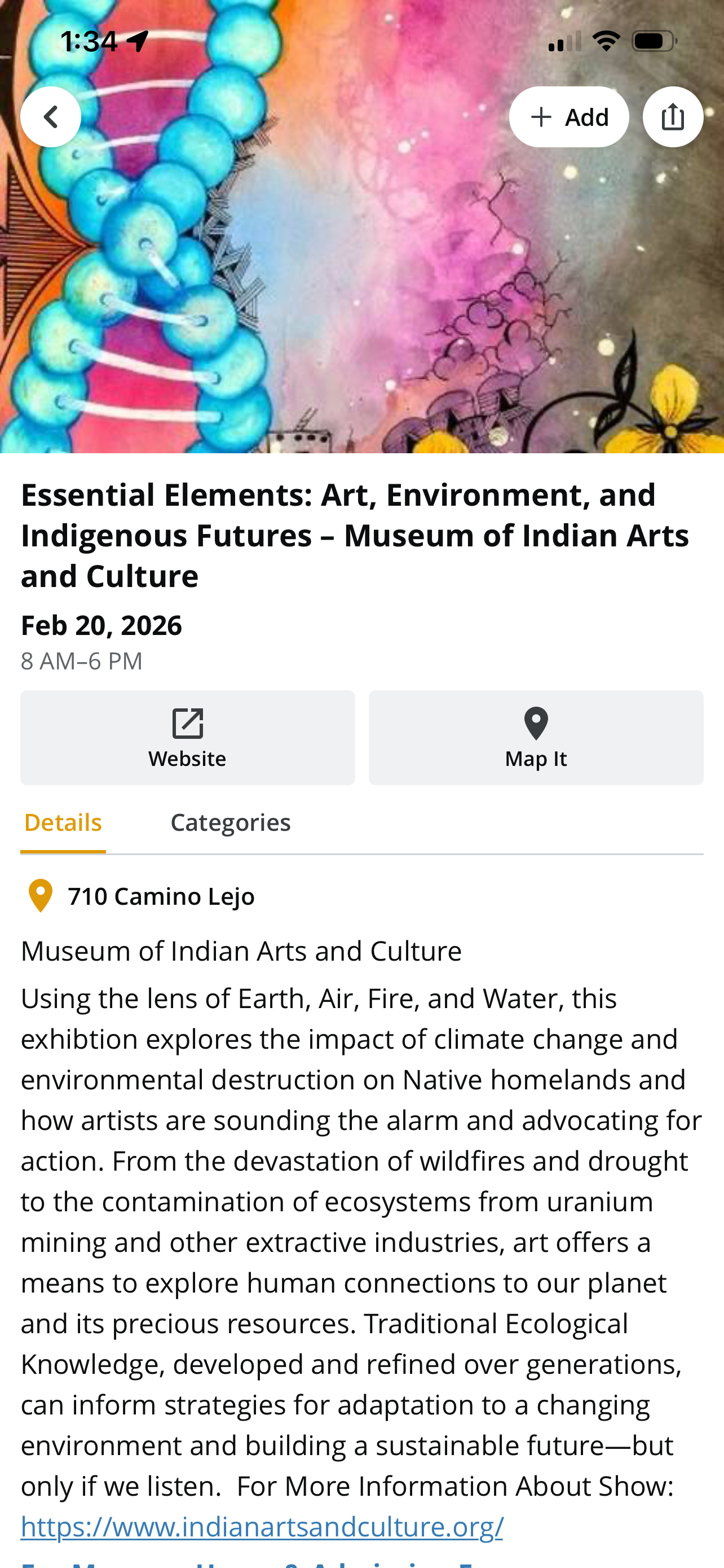 Native Art NM