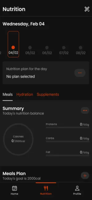 Apte Fitness screenshot 3
