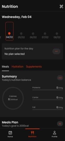 Apte Fitness Screenshot 3 of 5