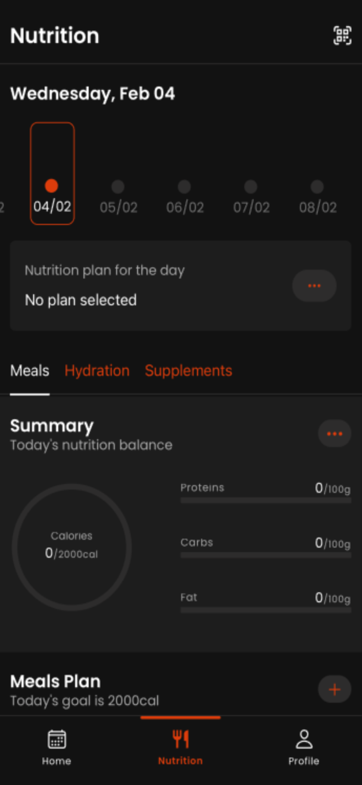 Apte Fitness screenshot 3