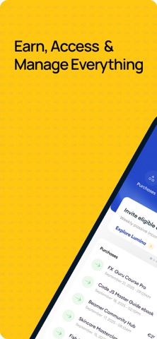 Selfany screenshot