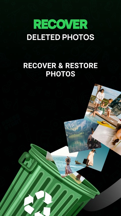 Hidex: Recover Deleted Photos