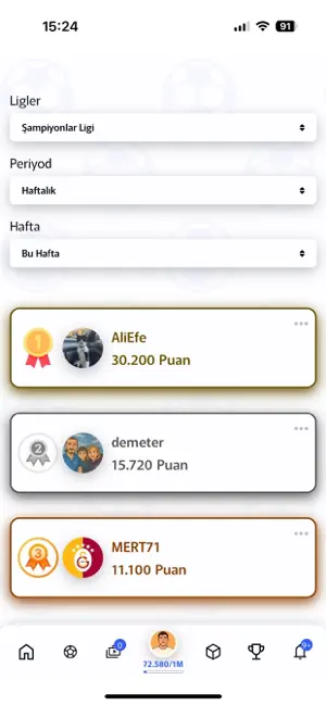 1M1 screenshot 3