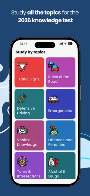 Canada Driving Test: G1 & SAAQ screenshot 3