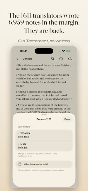 Ethiopian Bible: Lost Books screenshot 1