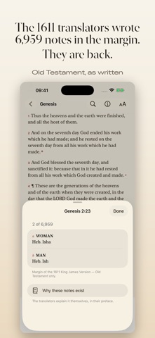Ethiopian Bible: Lost Books iPhone screenshot 1