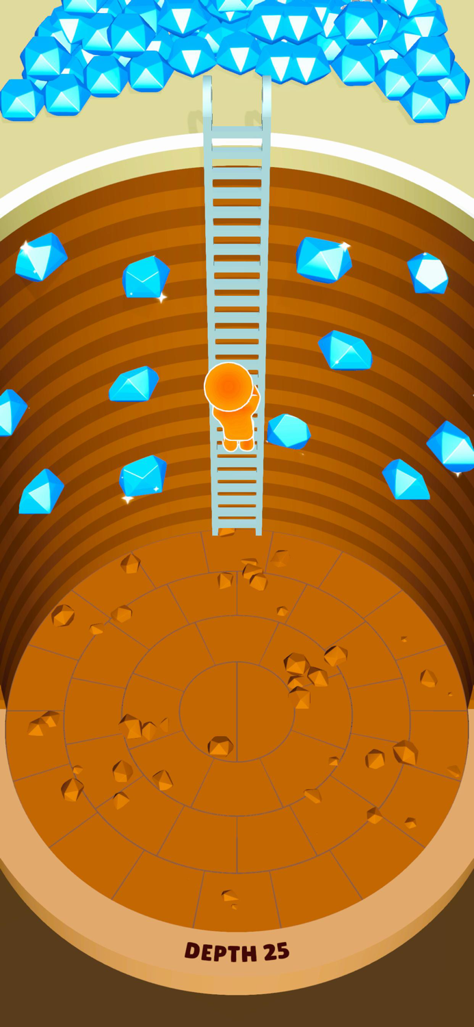 Dig World Deepest Hole