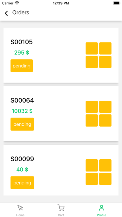 Dahati Screenshot