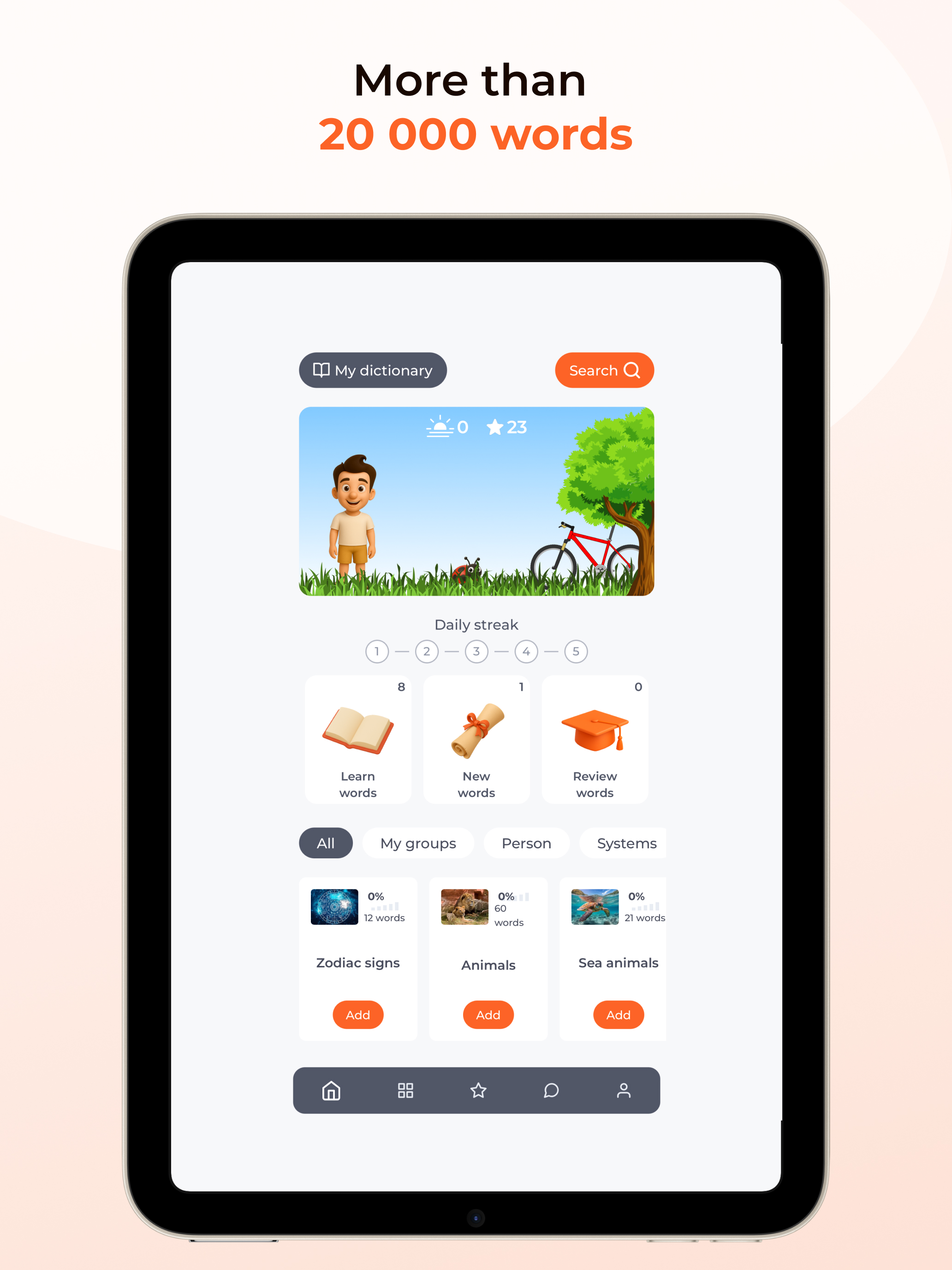 Fluent Spanish App screenshot 6