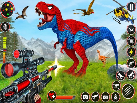 致命的な恐竜の狩猟攻撃のおすすめ画像5