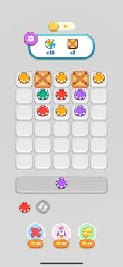 Throw Coins screenshot 1