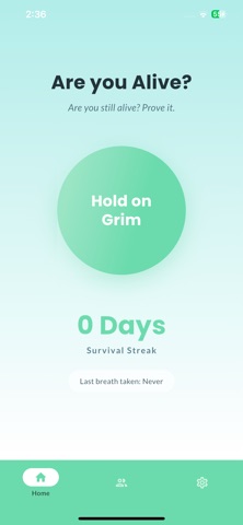 Are You Dead? - Grim Screenshot 4 of 7