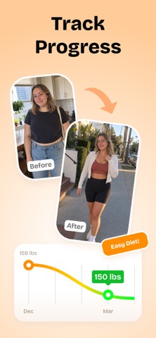 Calorie Tracker - Clear AI Screenshot 3 of 7