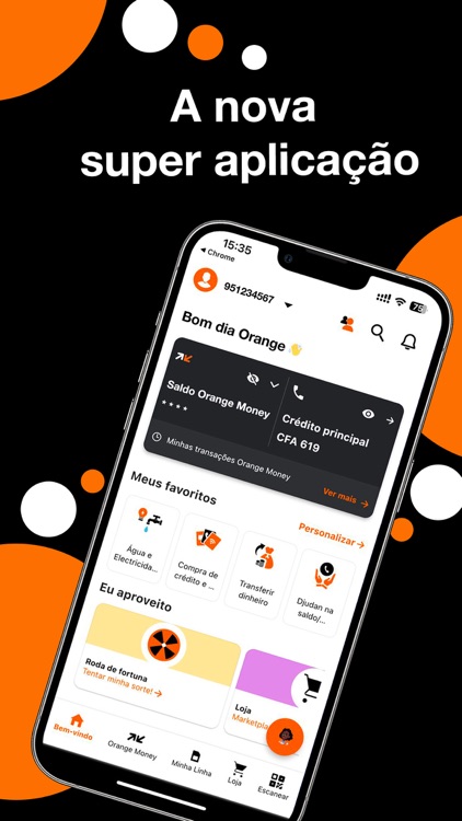 Orange Max it - Guinea-Bissau