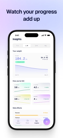 GLP-1 & Peptide: FitPilot Screenshot 5 of 6