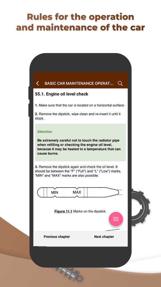 #4. Automobile Engineering Book (iOS) 由: Oleksandr Pereshein