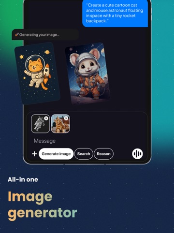 ChatOne AI Assistant & Chatbot