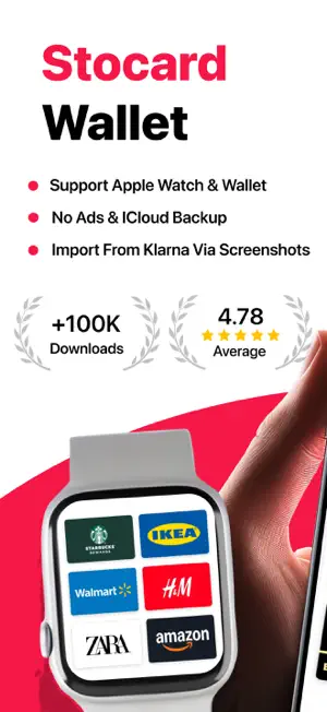 Stocard - Loyalty Cards Wallet screenshot 1