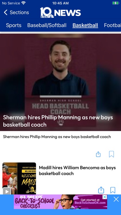 KTEN News screenshot-4