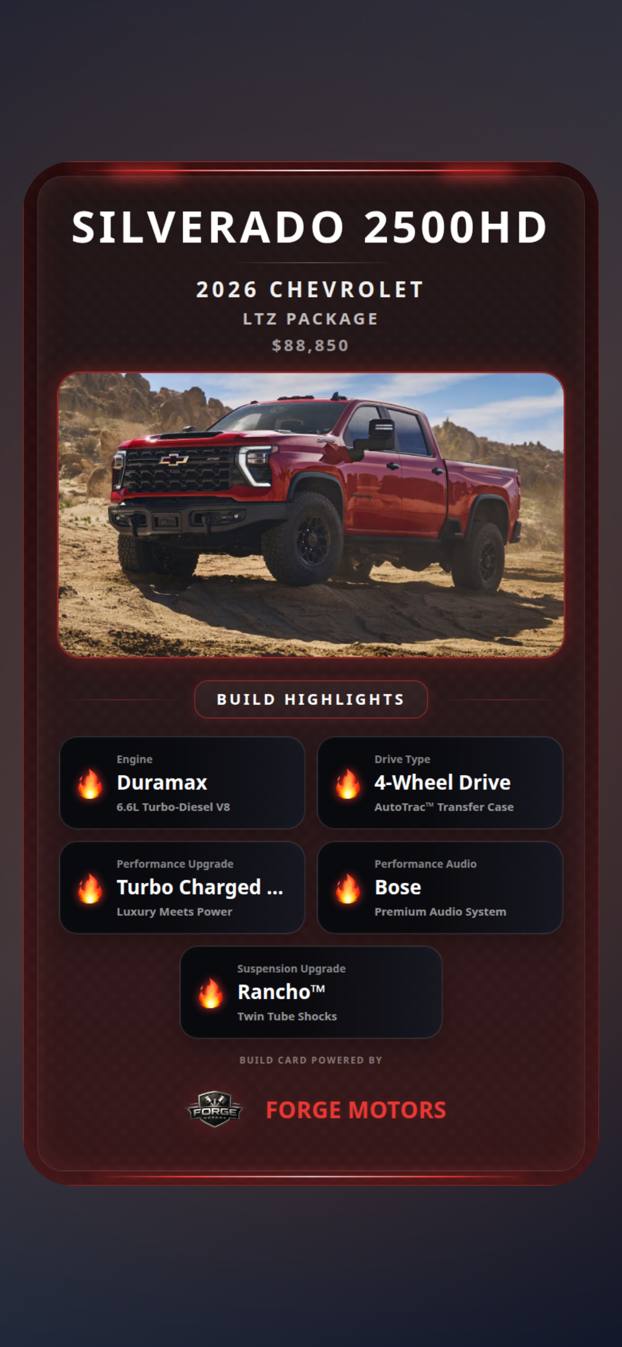 MotoForge: Service & Build Log screenshot 8