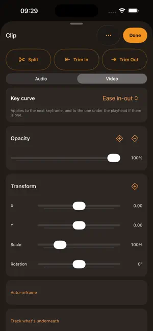Video Maker Editor App screenshot 4