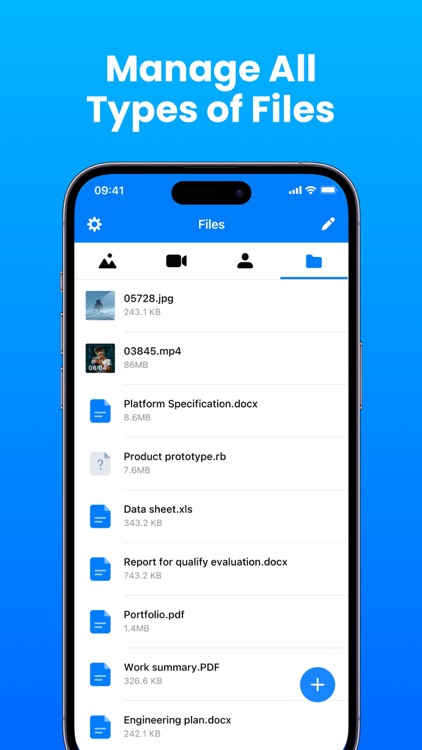 Data Transfer - Snapdrop screenshot-3