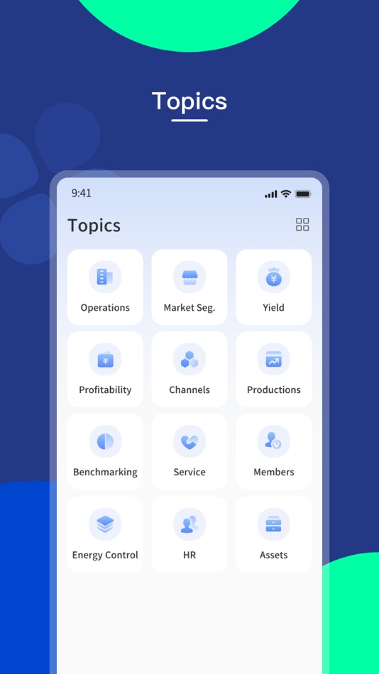 #3. 石基数据平台 (iOS) 게시자: Changsha Shiji Software Co., Ltd.