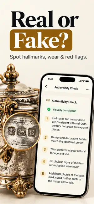 Antique Identifier: Appraise screenshot 3