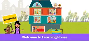 Play House: Kids Family Games screenshot 1