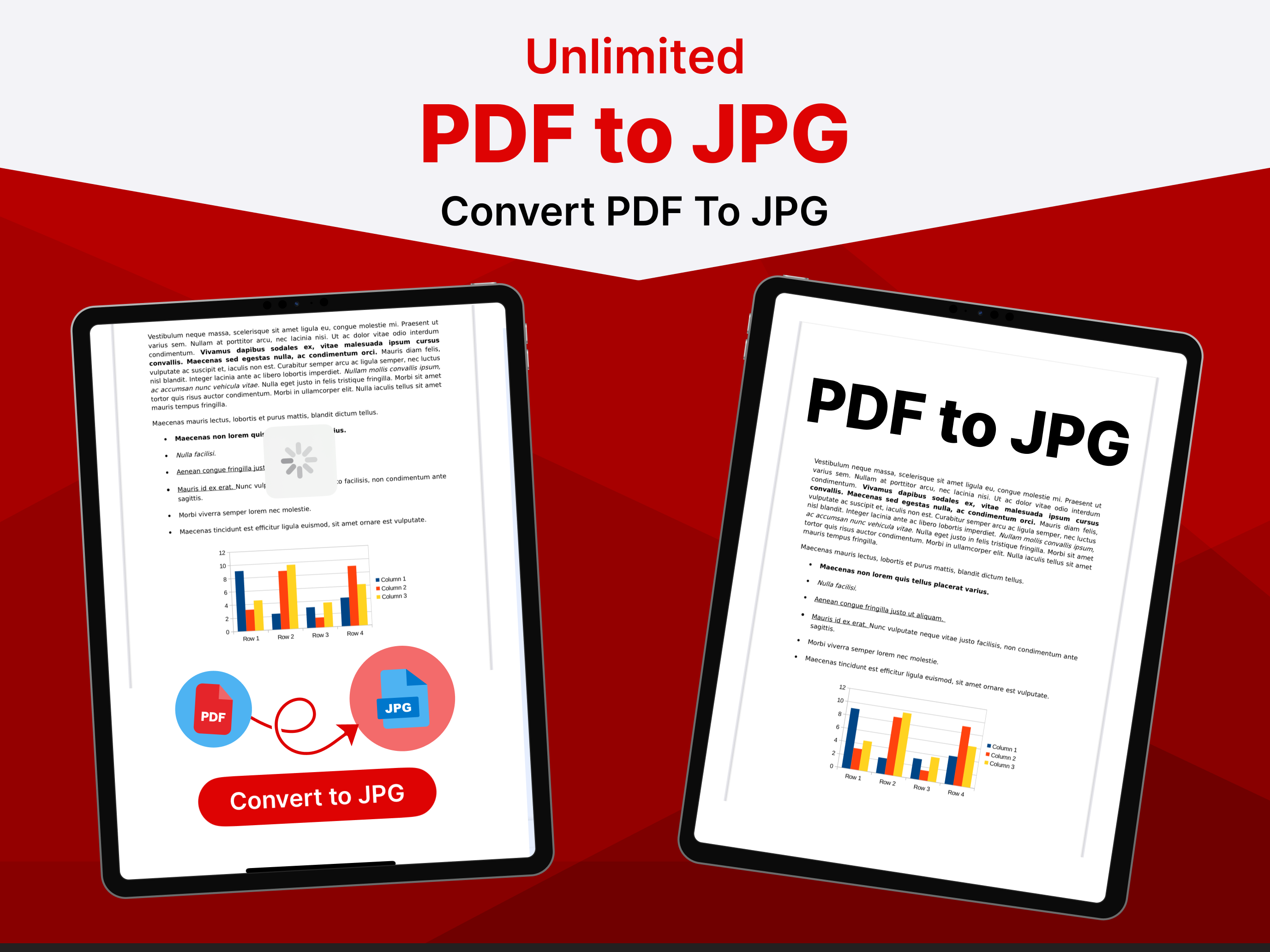 PDF Converter | Photo To PDF