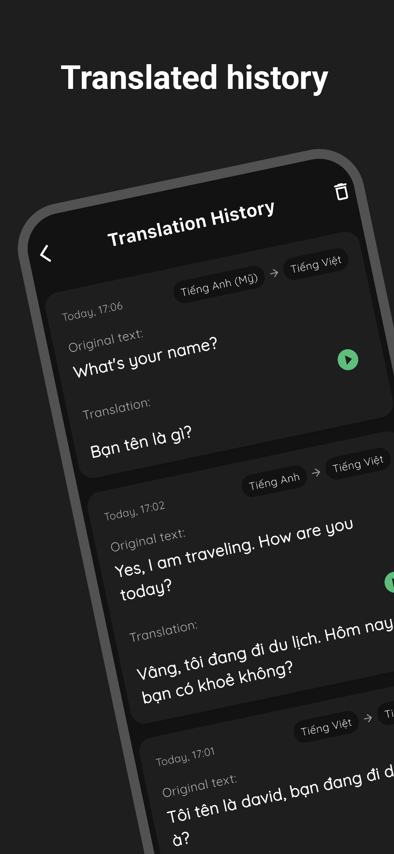 Translate AI All Languages screenshot 4