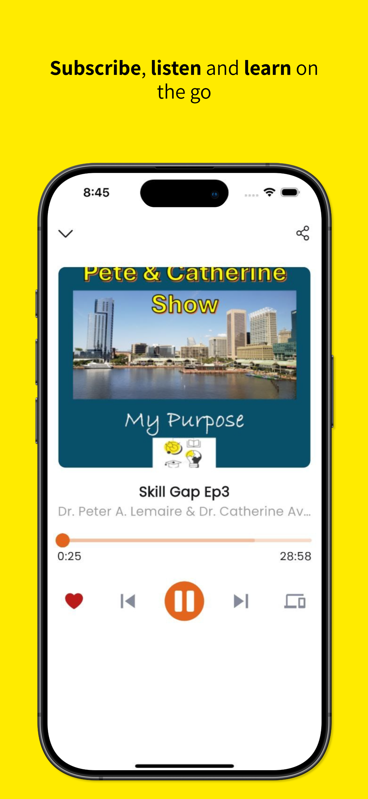MYnatural Talents screenshot 3