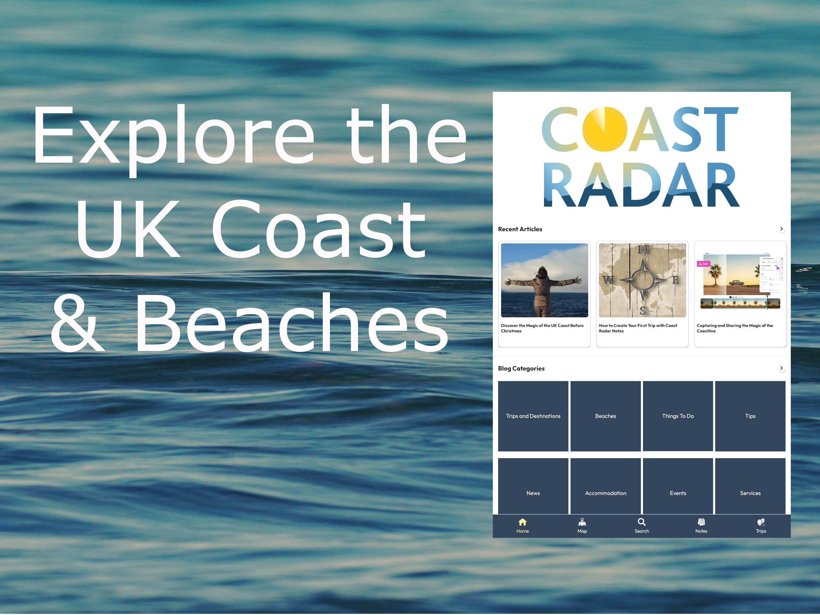 Coast Radar screenshot 9