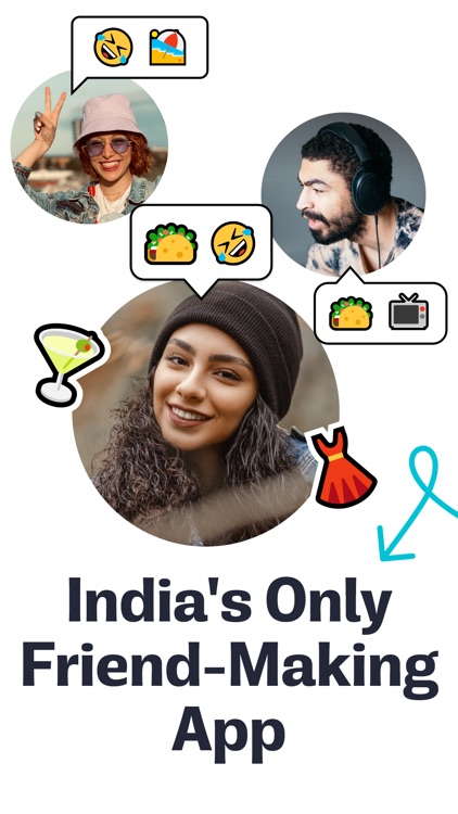 Alyke - Find New Friends