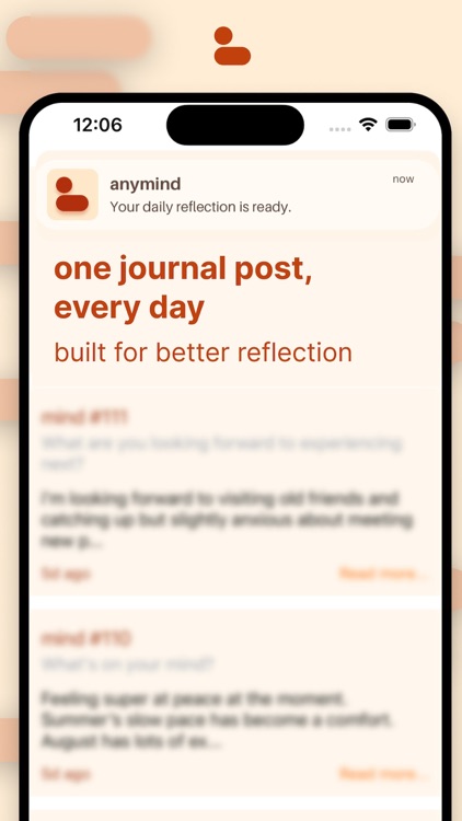 anymind: better reflection screenshot-3
