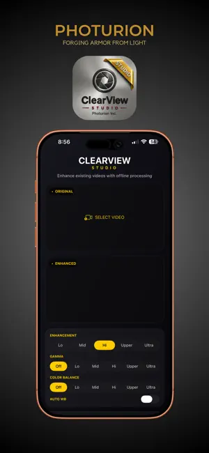 ClearView Studio 截图