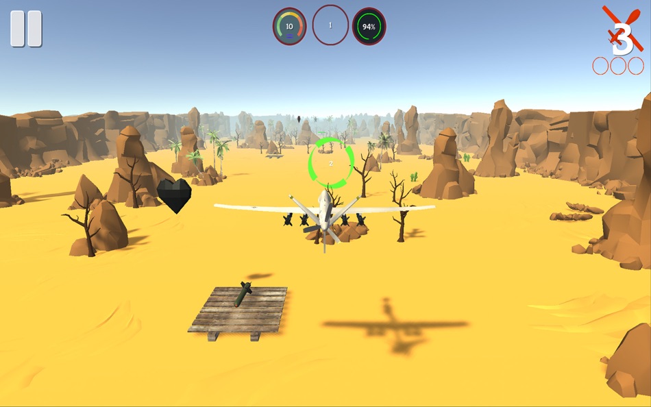 #5. iDrone (macOS) Bởi: BurningThumb Software