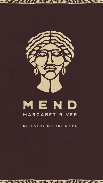 MEND Margaret River Screenshot